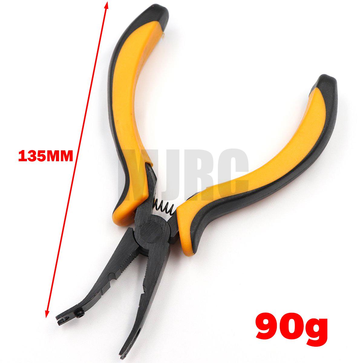 Rc Helicopter Hobby Grade - Alicates de enlace de bola con