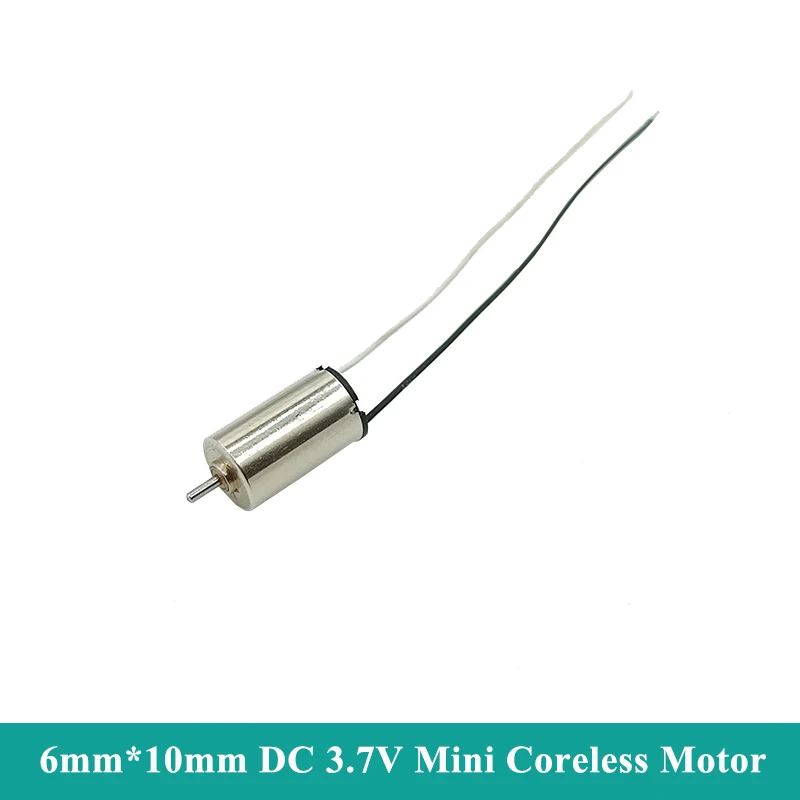 Rc Hobby Explosion - 0610 Micro 6mm * 10mm Motor