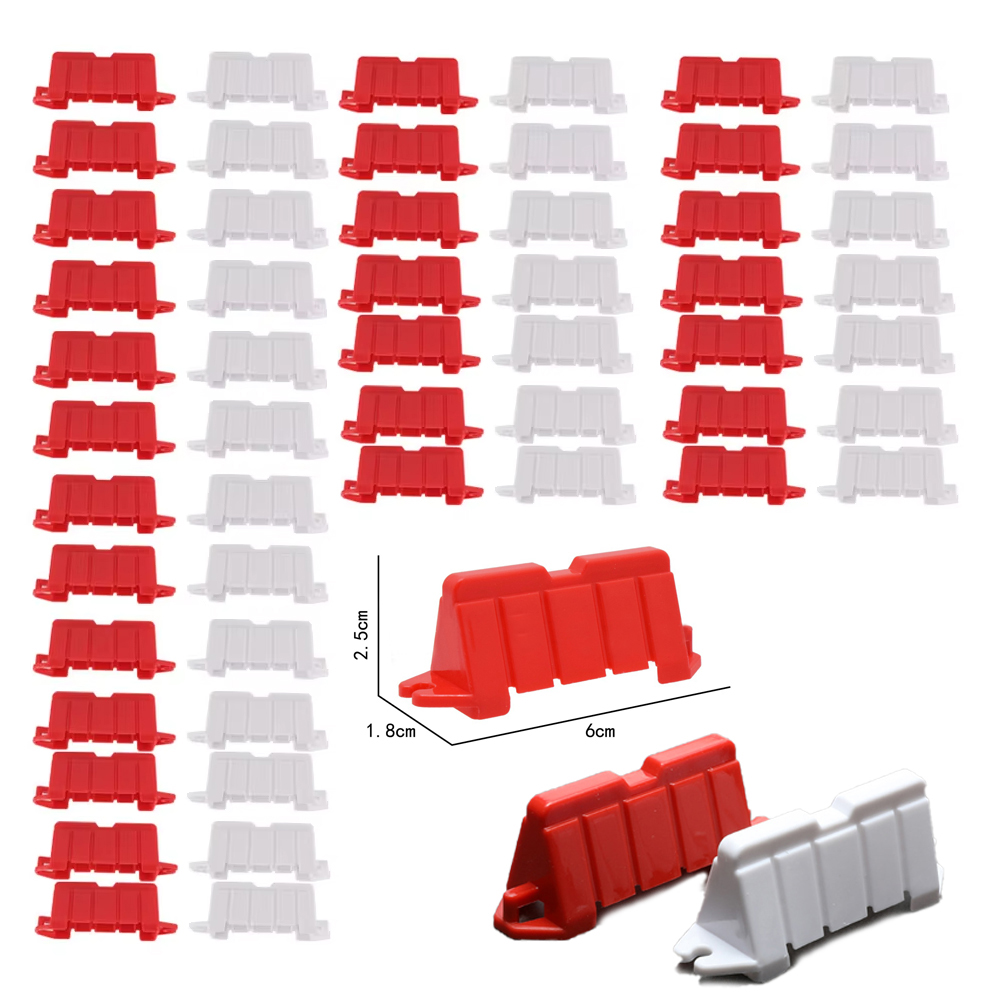 Rc Hobby Track - 100 uds/200 uds/300 Uds barreras de