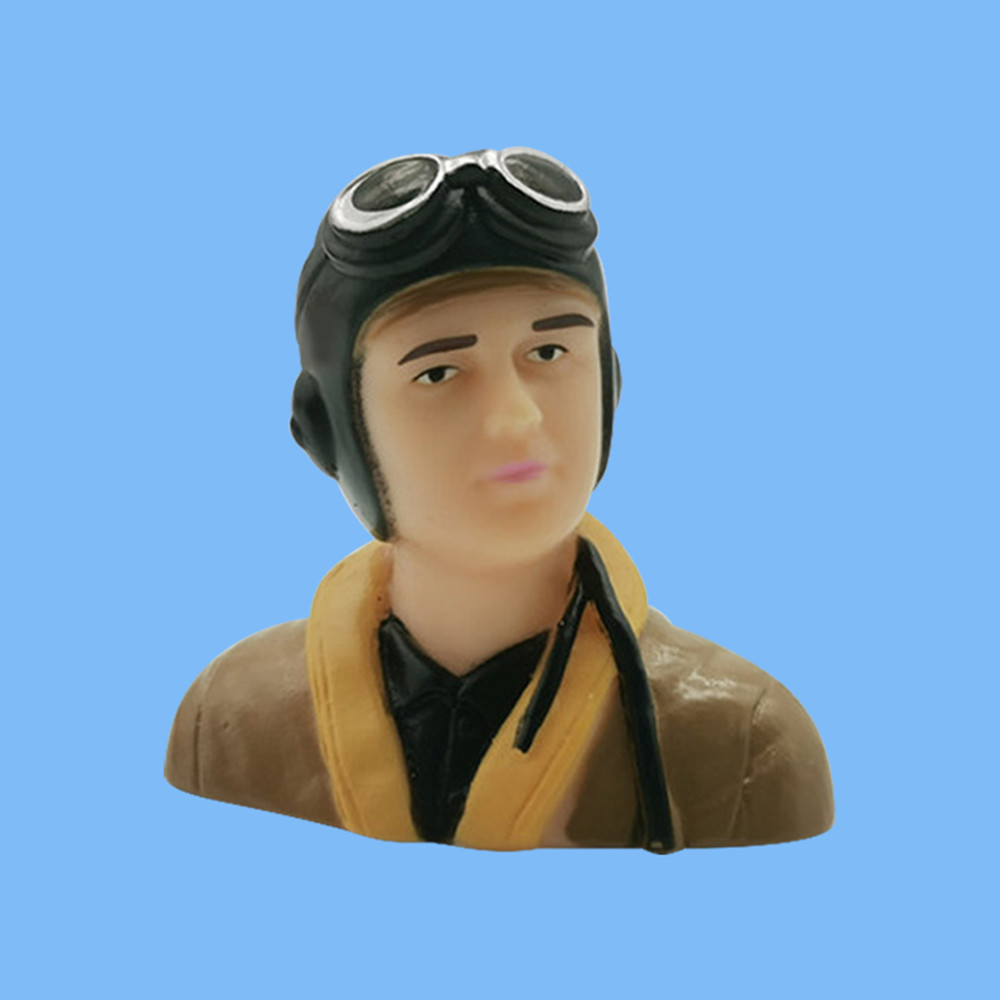 Rc Hobby Online - Figuras de pilotos de la Segunda