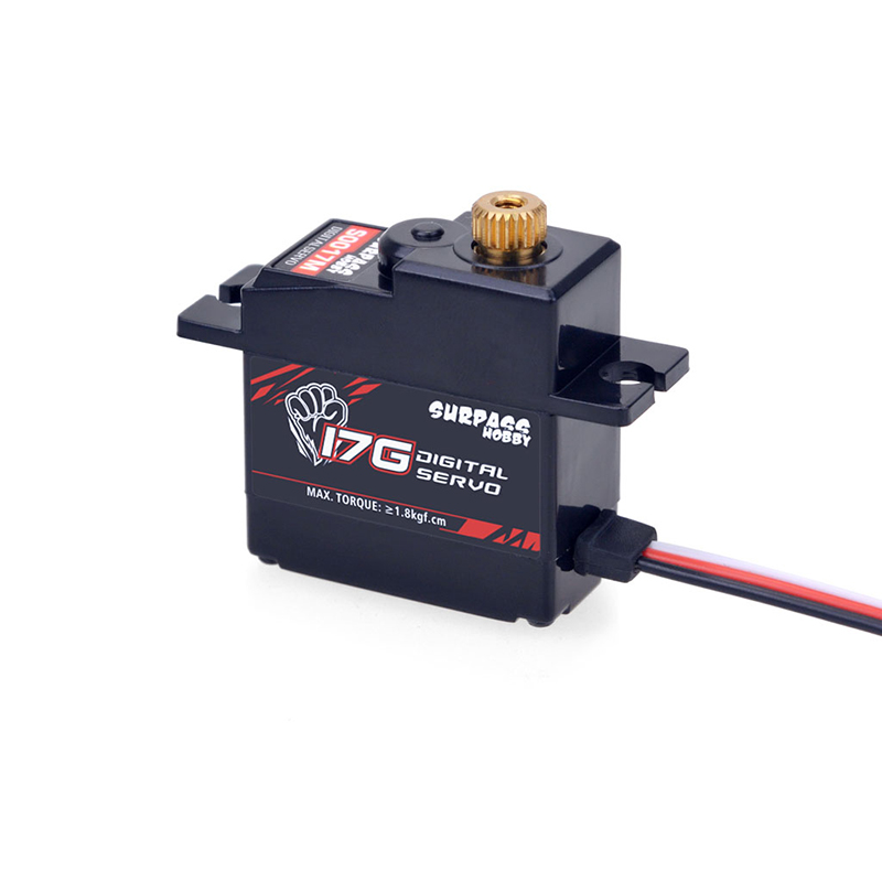 Hobby Quality Rc Cars - Servo Digital para Robot aeroplano teledirigido,