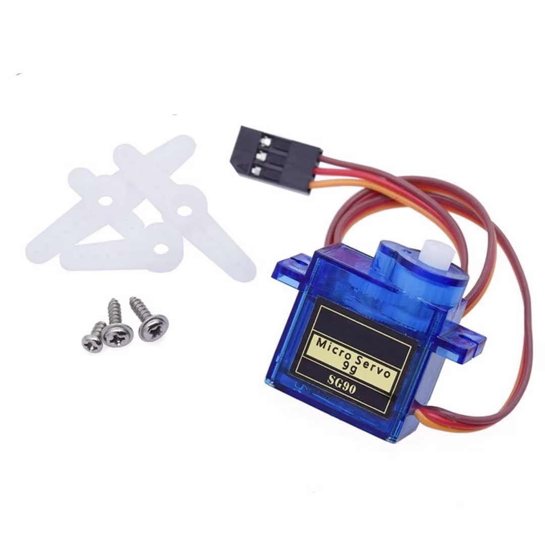 Rc Helicopter Hobby Grade - Servomotor SG90 9G, Micro Servomotor para