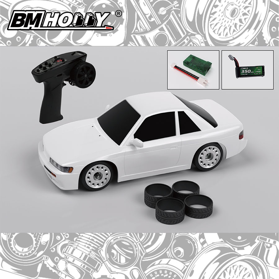 Rc Hobby Track - BMHOBBY BMRX FLD S13 1/28 Coche