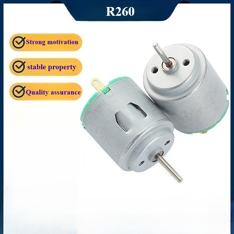 Rc Hobby Explosion - Micro Motor R260 DC 3V 3,7