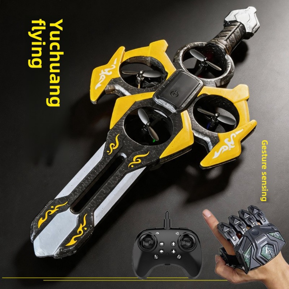 Rc Helicopter Hobby Grade - Nuevo y Creativo Vehículo Aéreo No