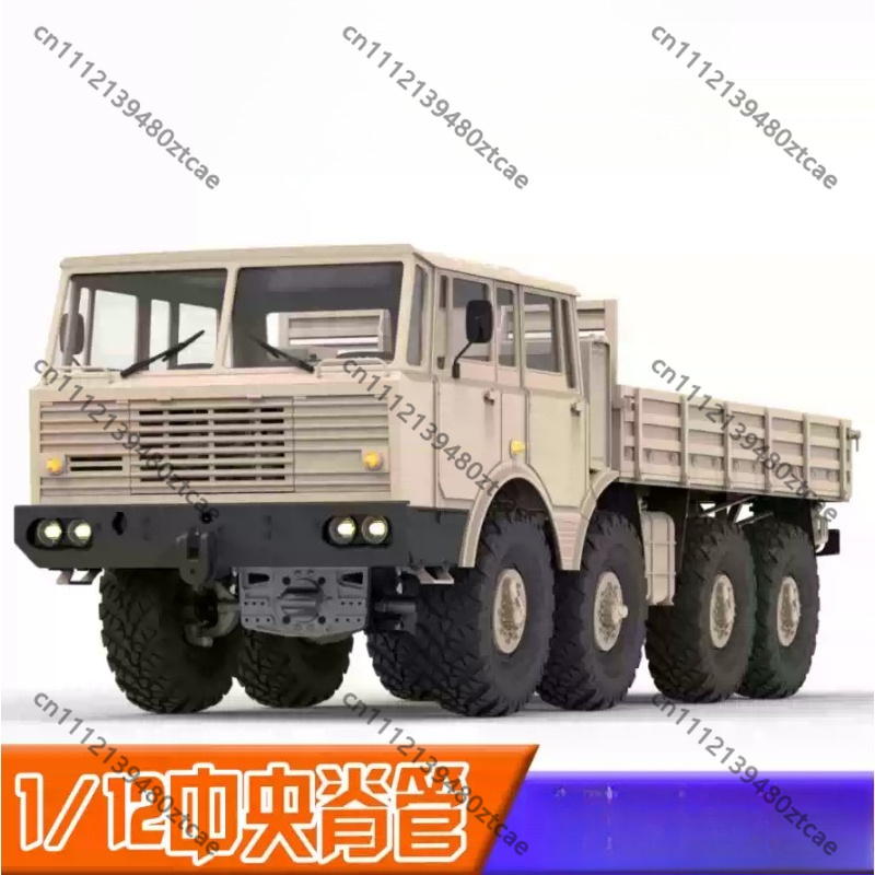 Rc Hobby Grade Truck - Camión todoterreno de alta resistencia Drive