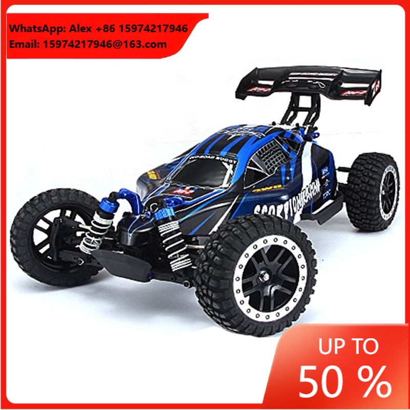 Hobby Quality Rc Cars - Coche RC de alta velocidad con