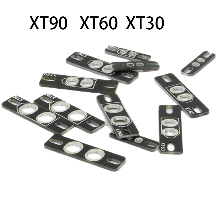 Rc Hobby Grade - 5/10 Uds XT30 XT60 XT90 conector