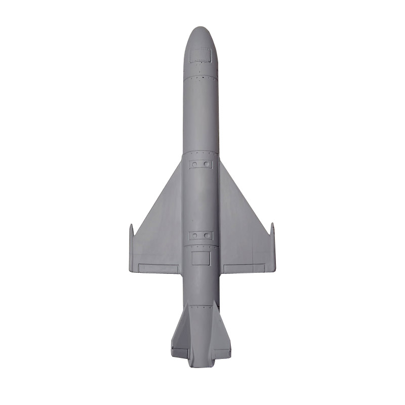 Rc Hobby Grade - 1 Pieza de Modelo de Misil