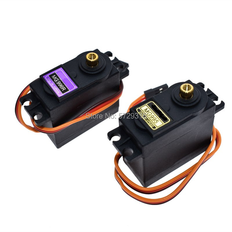 Rc Helicopter Hobby Grade - 1 Unidad Servo Digital MG995 MG996R