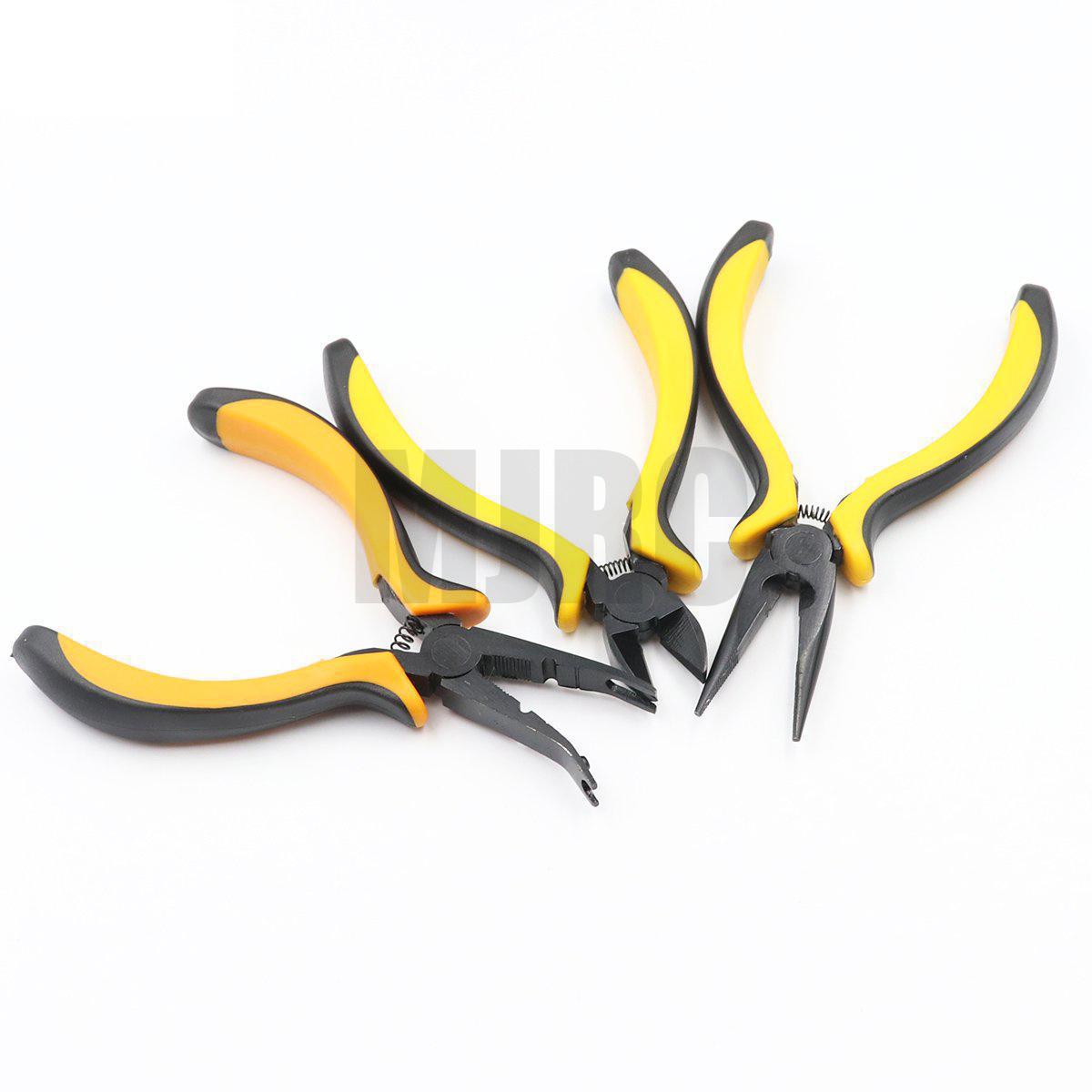 Alicates de enlace de bola con - Rc Helicopter Hobby Grade reseña y precio