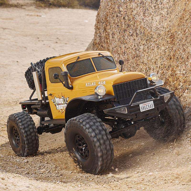 FMS 1/10 Matador, vehículo tod - Rc Hobby Track reseña y precio