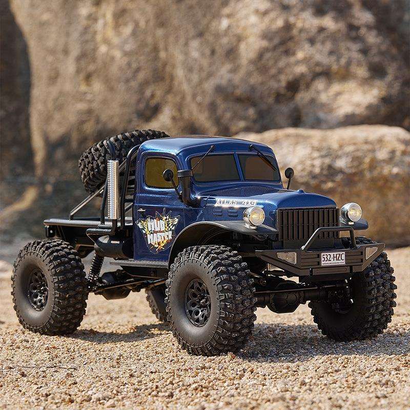 FMS 1/10 Matador, vehículo tod - Rc Hobby Track reseña y precio