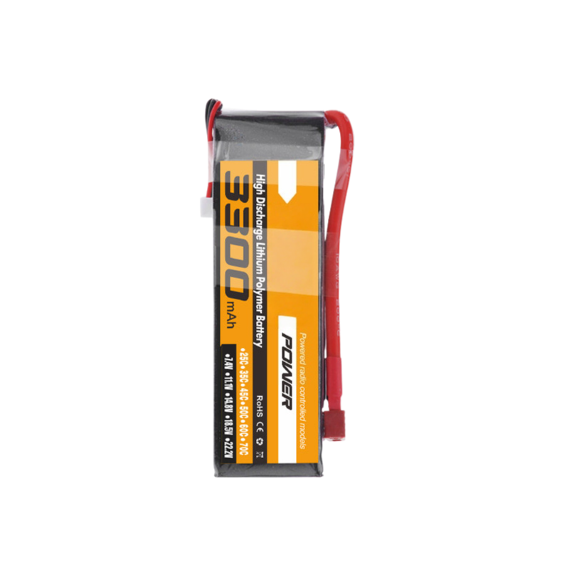 Batería Lipo de Alta Calidad d - Hobby Quality Rc Cars reseña y precio