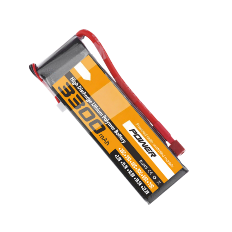 Batería Lipo de Alta Calidad d - Hobby Quality Rc Cars reseña y precio