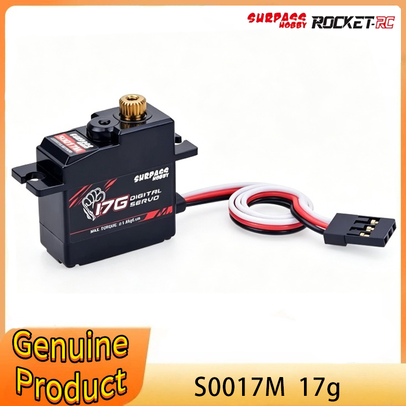 SURPASS Hobby S0017M Servo Dig - Hobby Quality Rc Cars reseña y precio
