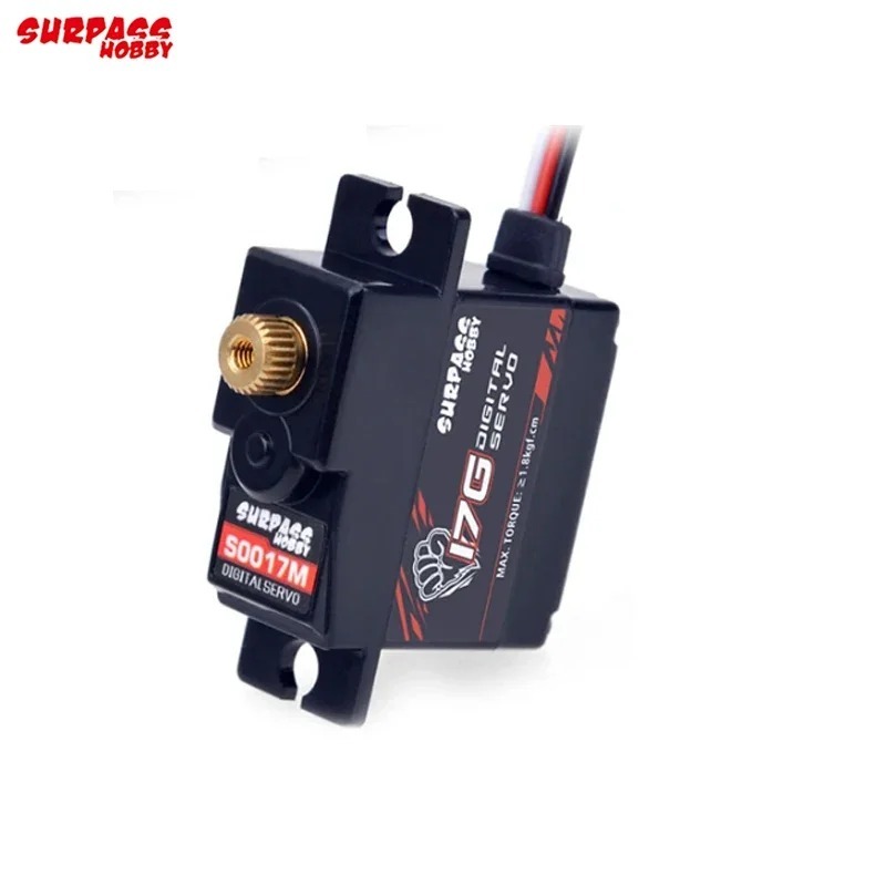 SURPASS Hobby S0017M Servo Dig - Hobby Quality Rc Cars reseña y precio