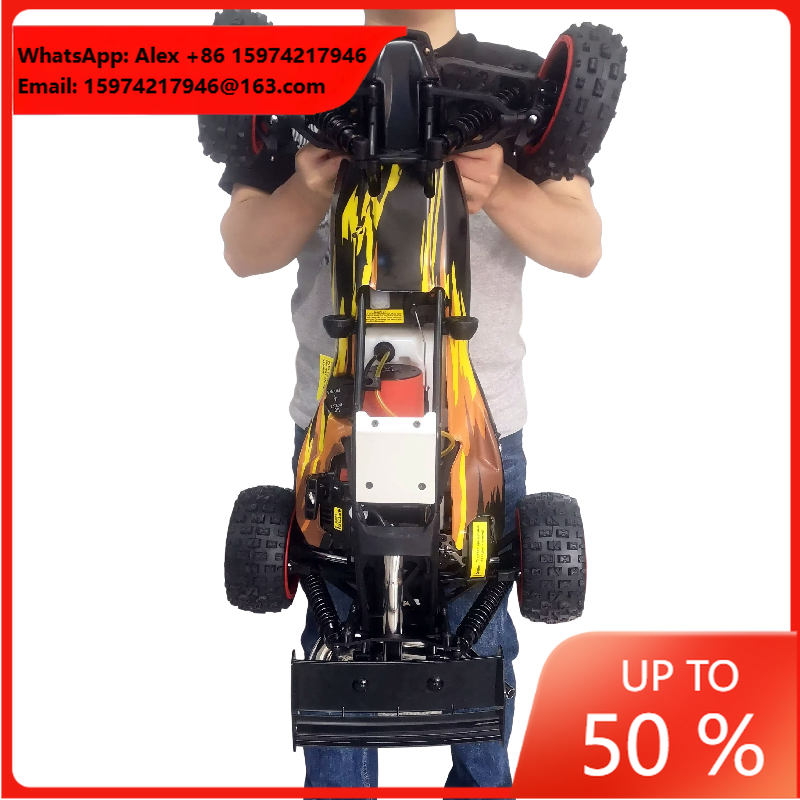 Rofun Racing Camioneta RC a Ga - Rc Hobby Grade Truck reseña y precio