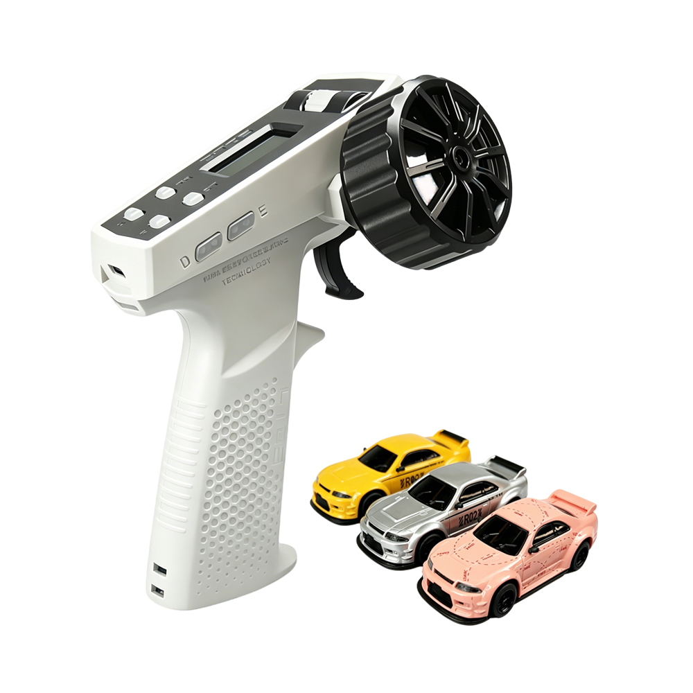 LDARC R02 1:64 1/64 Coche Eléc - Rc Hobby Toucan reseña y precio