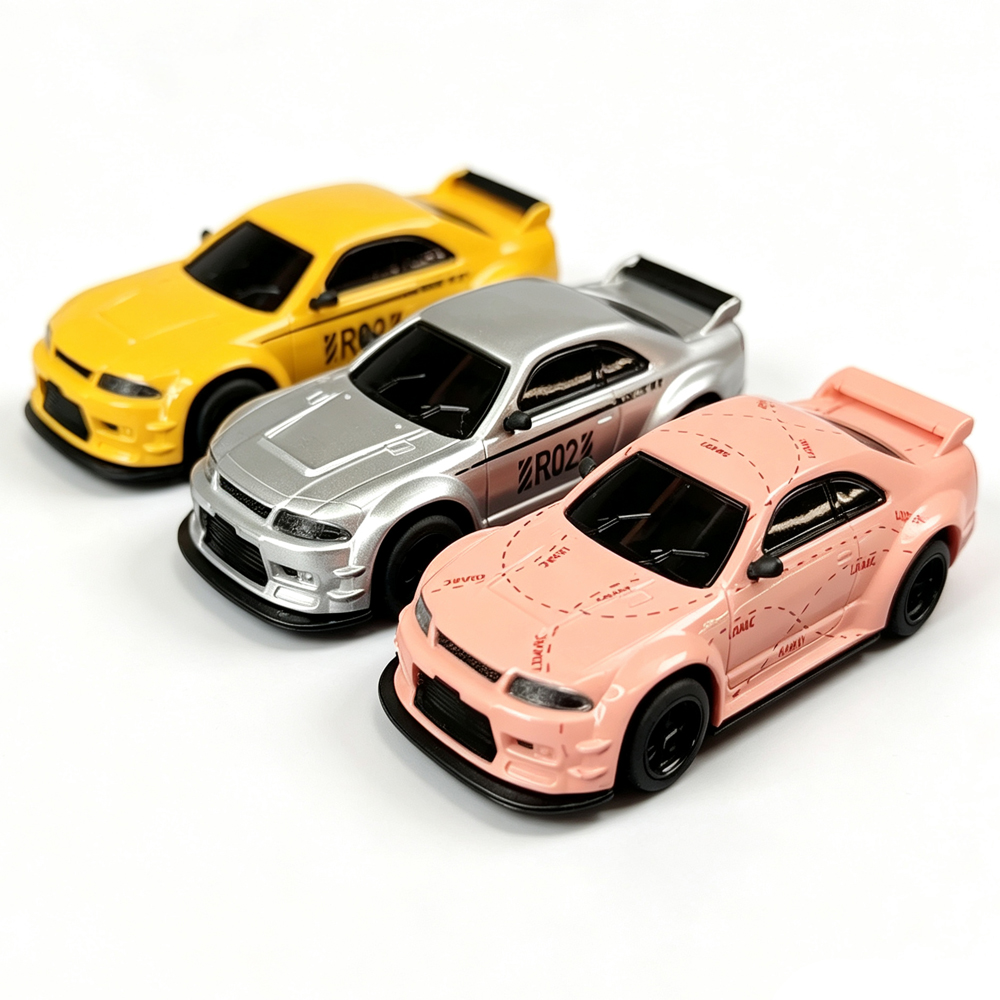 LDARC R02 1:64 1/64 Coche Eléc - Rc Hobby Toucan reseña y precio