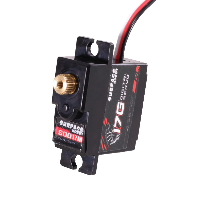 Servo Digital SURPASS Hobby S0 - Hobby Quality Rc Cars reseña y precio