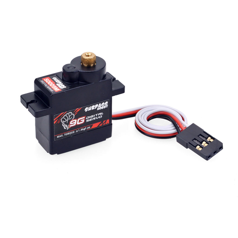 Servo Digital para Robot aerop - Hobby Quality Rc Cars reseña y precio