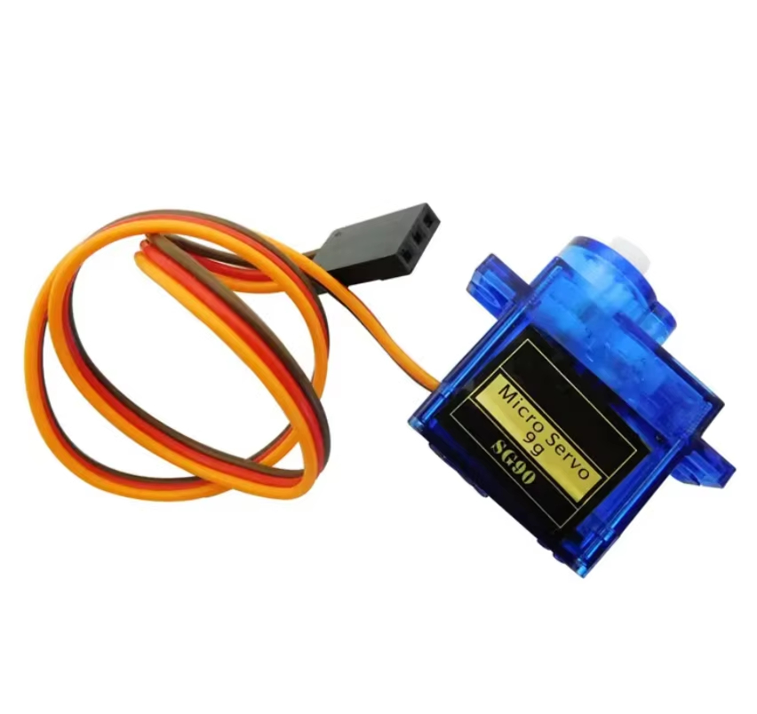 Servomotor SG90 9G, Micro Serv - Rc Helicopter Hobby Grade reseña y precio
