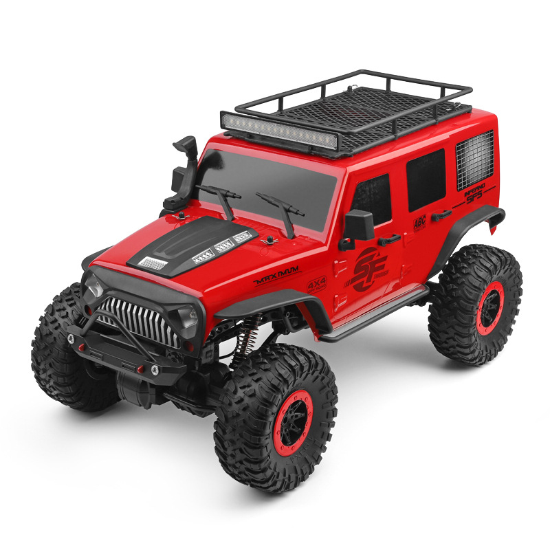 1 110 4WD Doble Eje RC Rock Cr - Rc Hobby Grade Truck reseña y precio