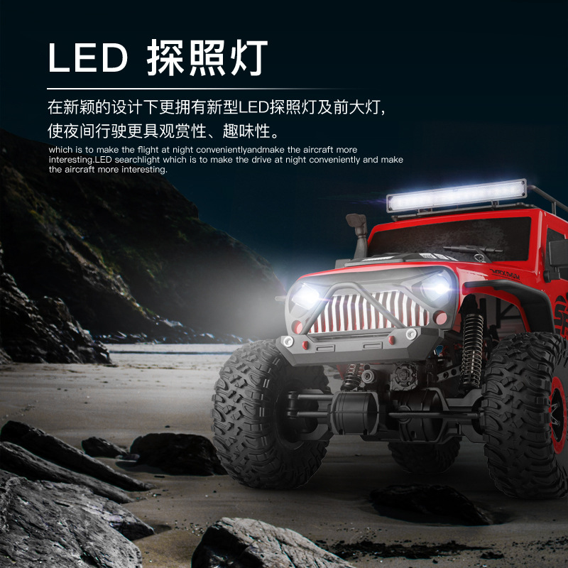 1 110 4WD Doble Eje RC Rock Cr - Rc Hobby Grade Truck reseña y precio