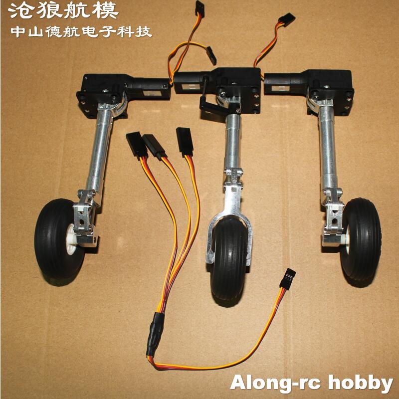 Tren de aterrizaje para arrodi - Rc Hobby Online reseña y precio