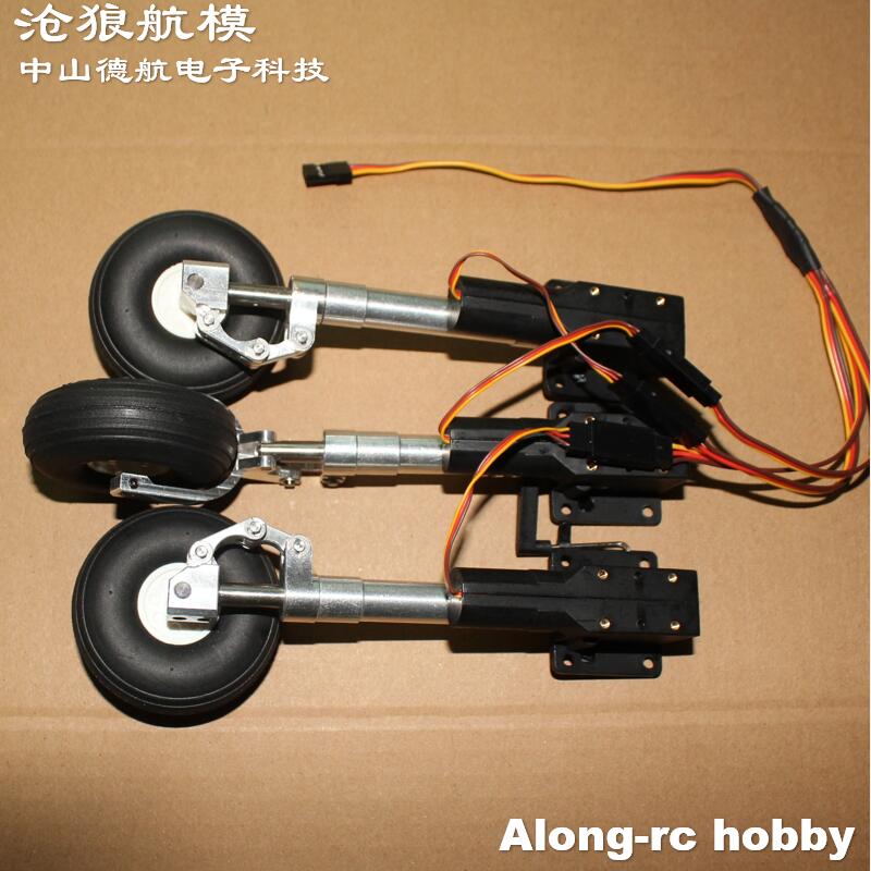 Tren de aterrizaje para arrodi - Rc Hobby Online reseña y precio