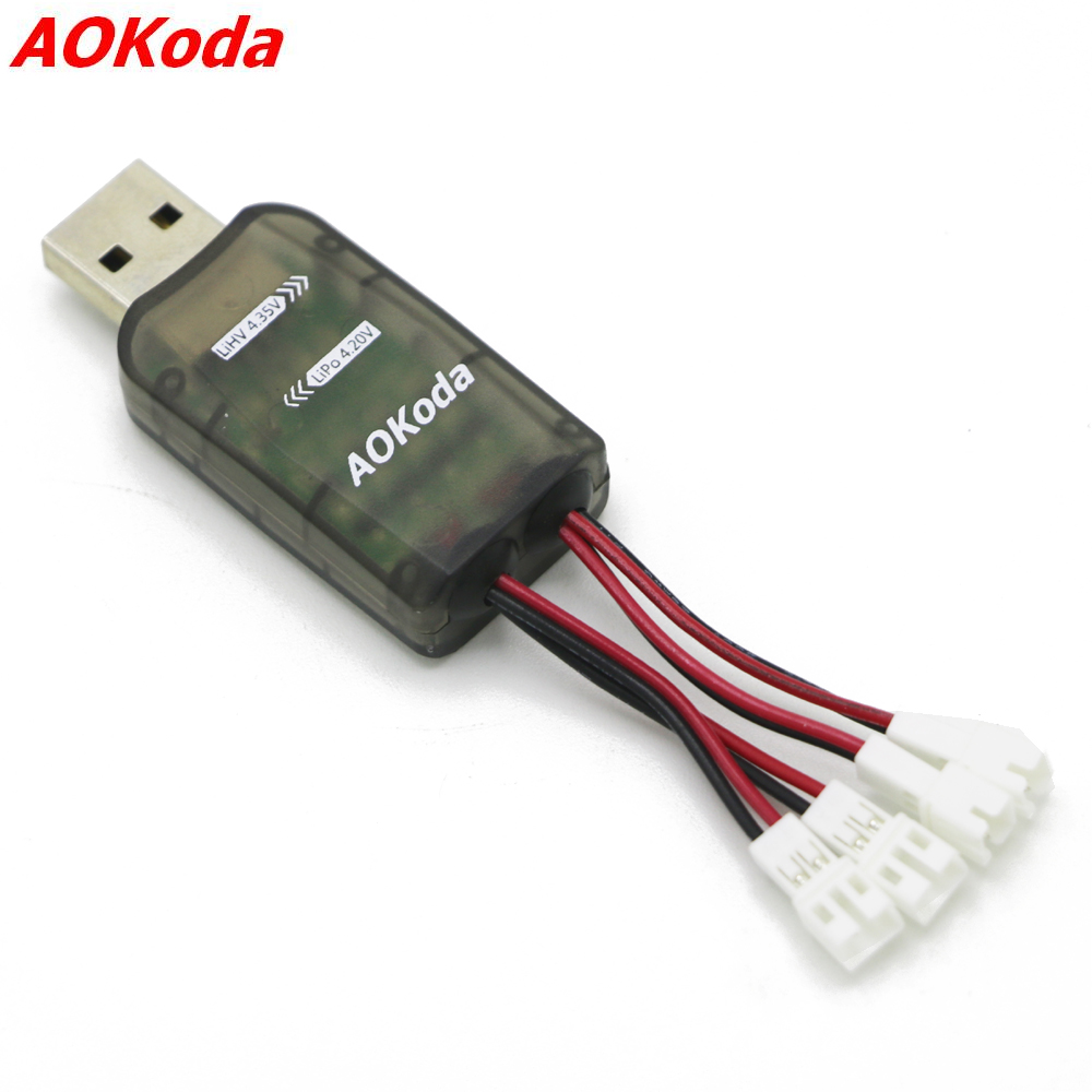 Cargador de batería Micro USB  - Rc Helicopter Hobby Grade reseña y precio