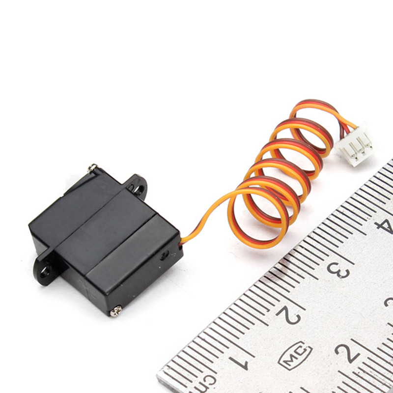 1 Unidad de Micro Servo Digita - Rc Helicopter Hobby Grade reseña y precio