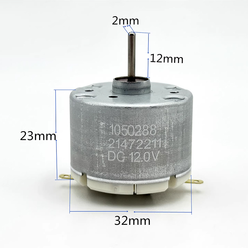 1PCS Mini Motor DC RC520 5V 6V - Rc Hobby Explosion reseña y precio