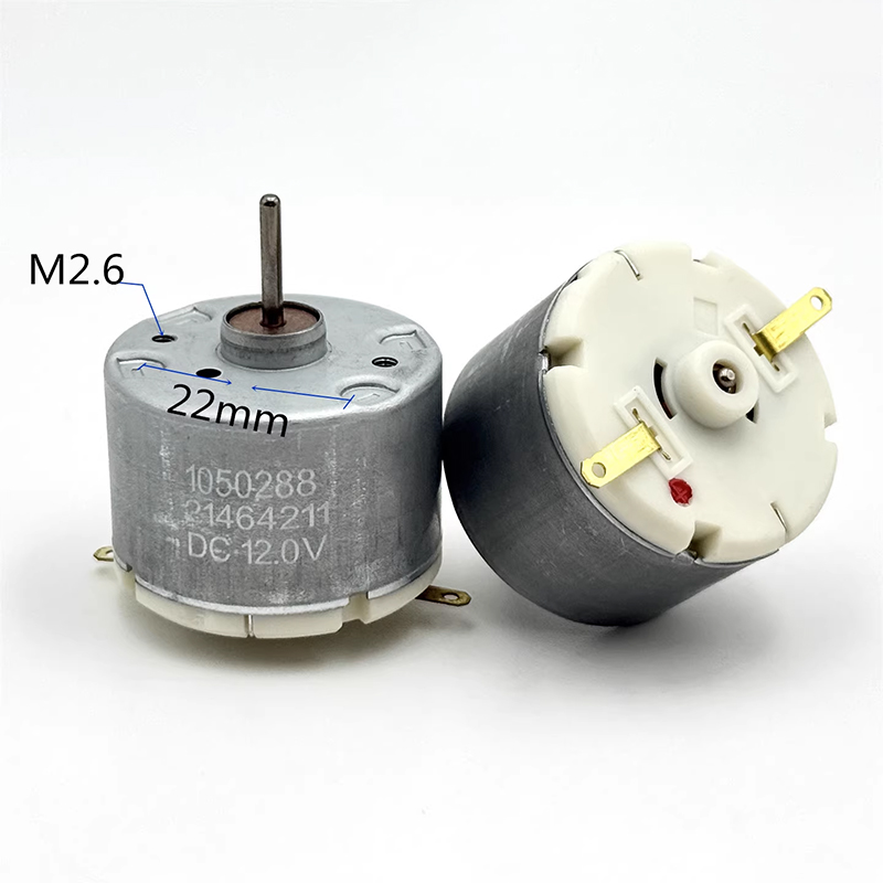 1PCS Mini Motor DC RC520 5V 6V - Rc Hobby Explosion reseña y precio