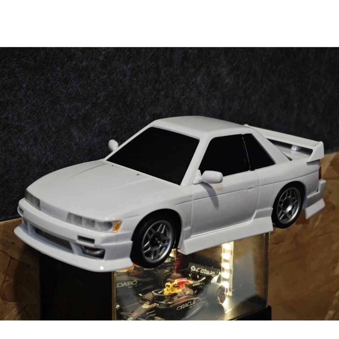 BMHOBBY BMRX FLD S13 1/28 Coch - Rc Hobby Track reseña y precio