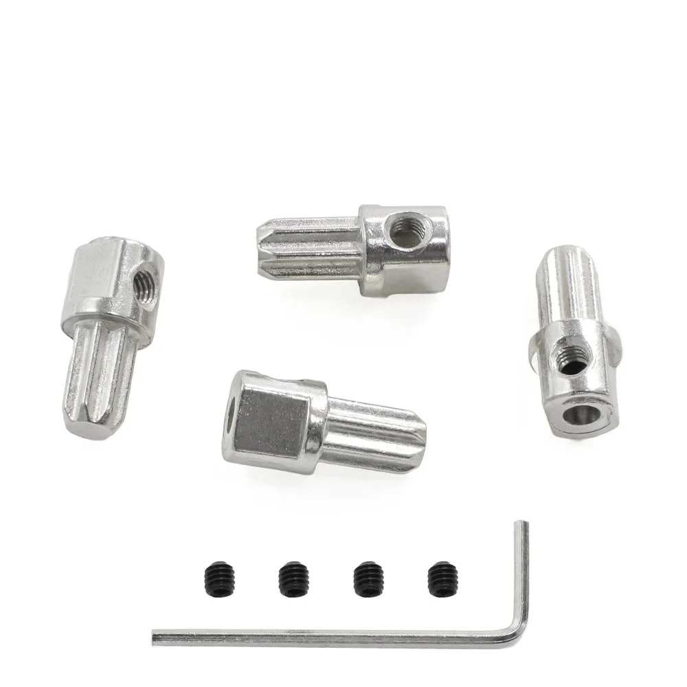 Kit de mejora de 4 piezas de b - Rc Hobby Center reseña y precio
