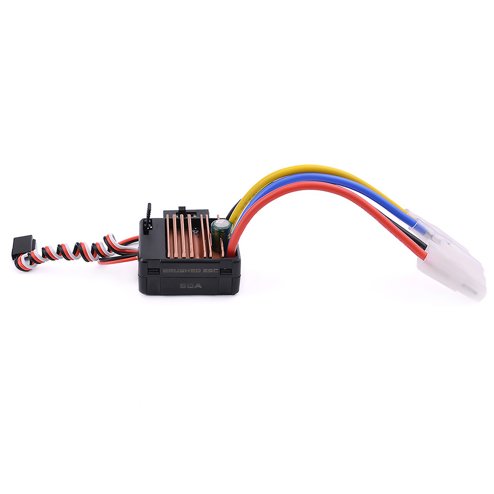 Motor cepillado SuperPass HOBB - Hobby Quality Rc Cars reseña y precio