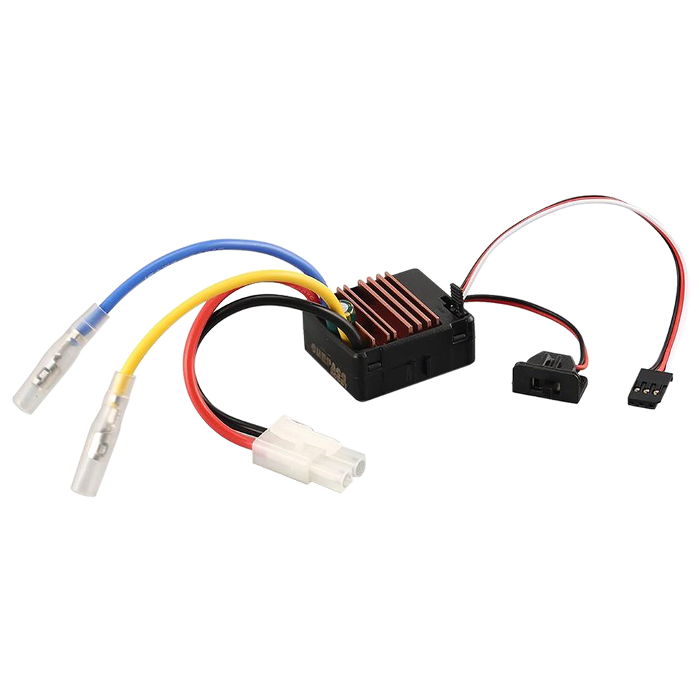 Motor cepillado SuperPass HOBB - Hobby Quality Rc Cars reseña y precio
