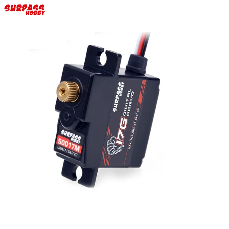 SURPASS Hobby S0017M Servo Dig - Hobby Quality Rc Cars reseña y precio