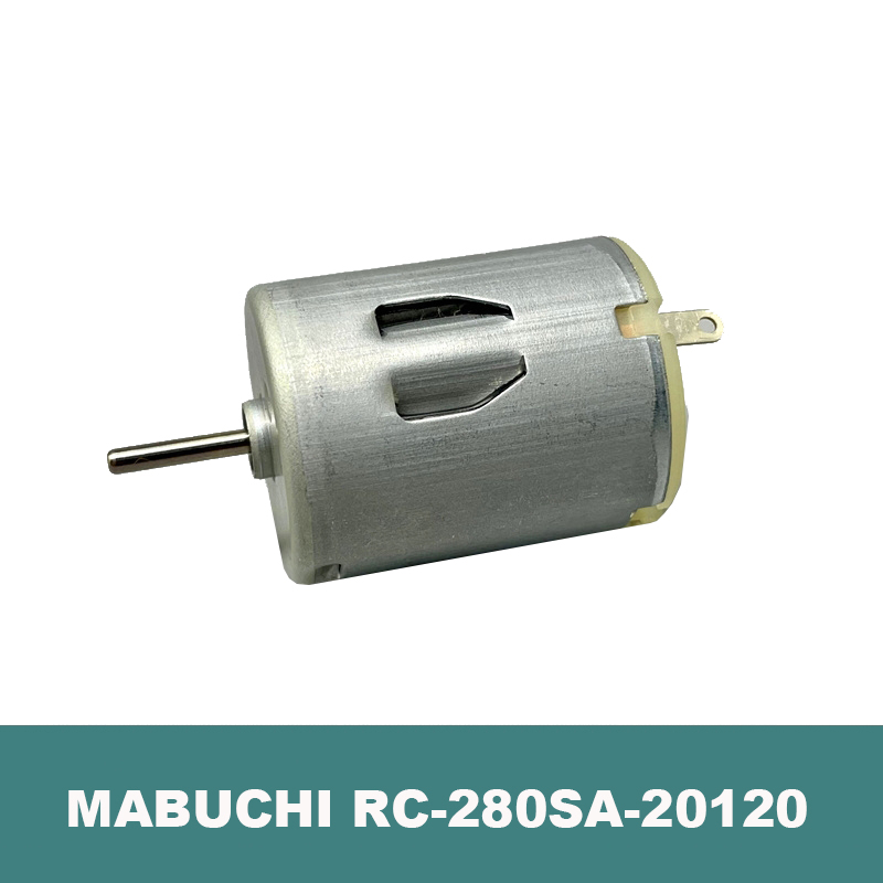 Motor Eléctrico Redondo Mabuch - Rc Hobby Explosion reseña y precio
