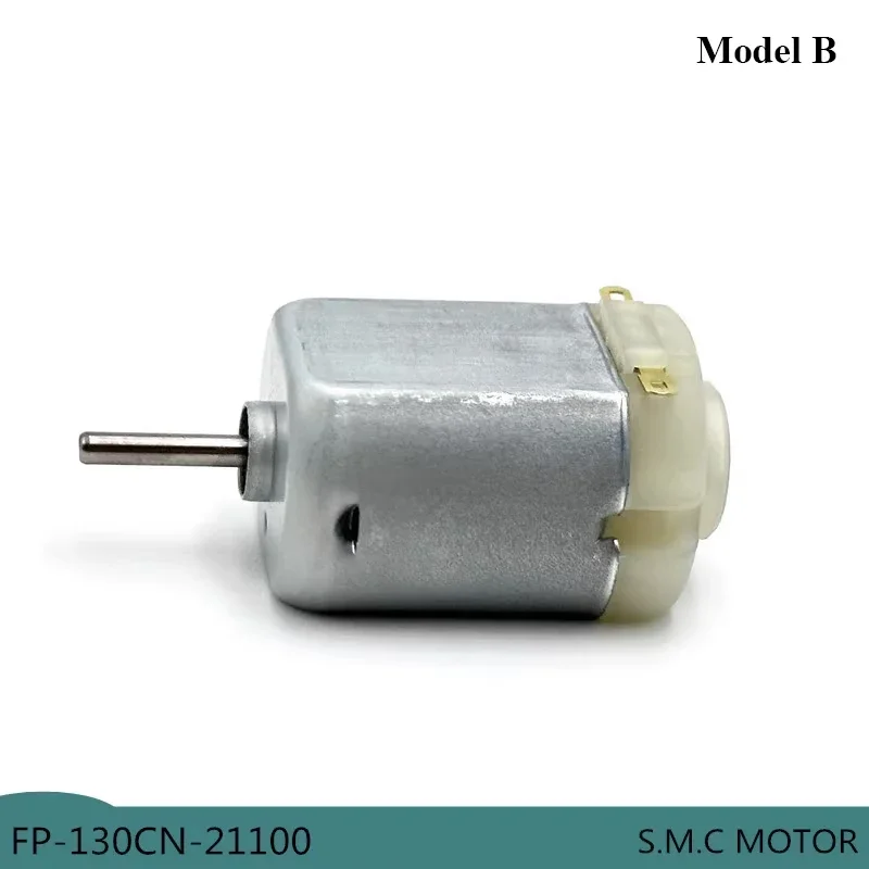 Mini Motor estándar 130 DC 3V  - Rc Hobby Explosion reseña y precio