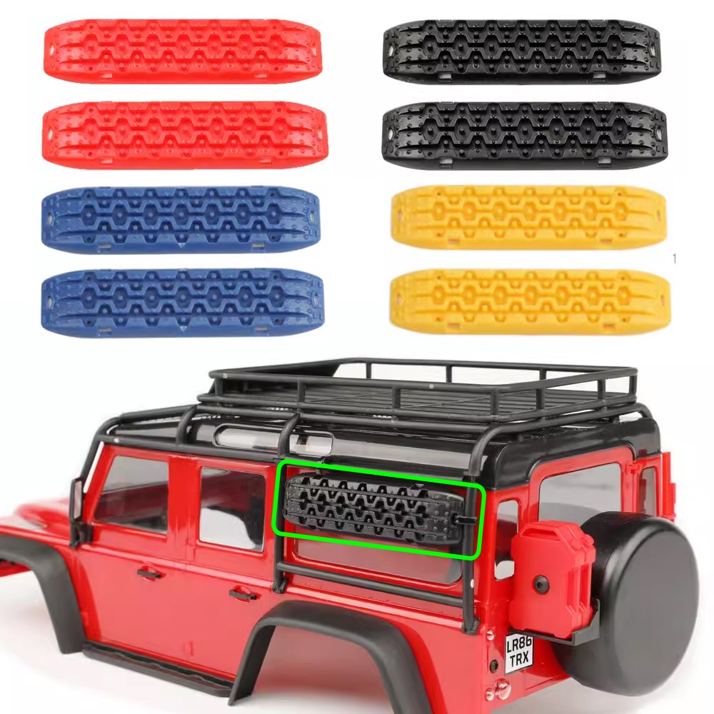 Tablero de Escape, placa de de - Rc Hobby Track reseña y precio