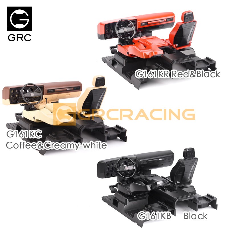 Para 1/10 Rc Car Traxxas Trx4  - Rc Hobby Center reseña y precio