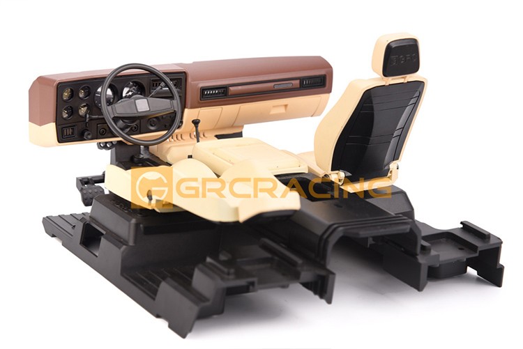 Para 1/10 Rc Car Traxxas Trx4  - Rc Hobby Center reseña y precio