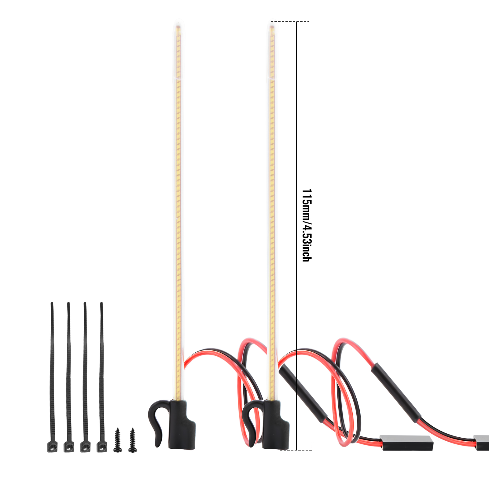 ModRax 2 Luces LED para Antena - Rc Hobby Toucan reseña y precio