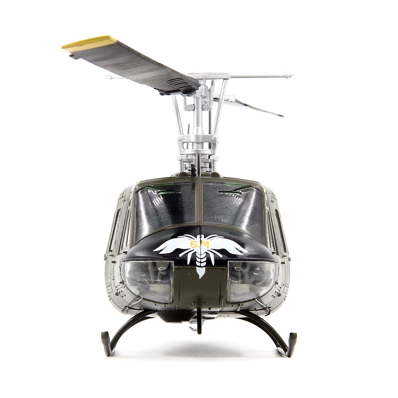 2025 Nuevo modelo a escala 1:4 - Rc Helicopter Hobby Grade reseña y precio