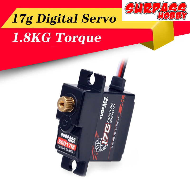 Servo Digital de alta calidad  - Hobby Quality Rc Cars reseña y precio