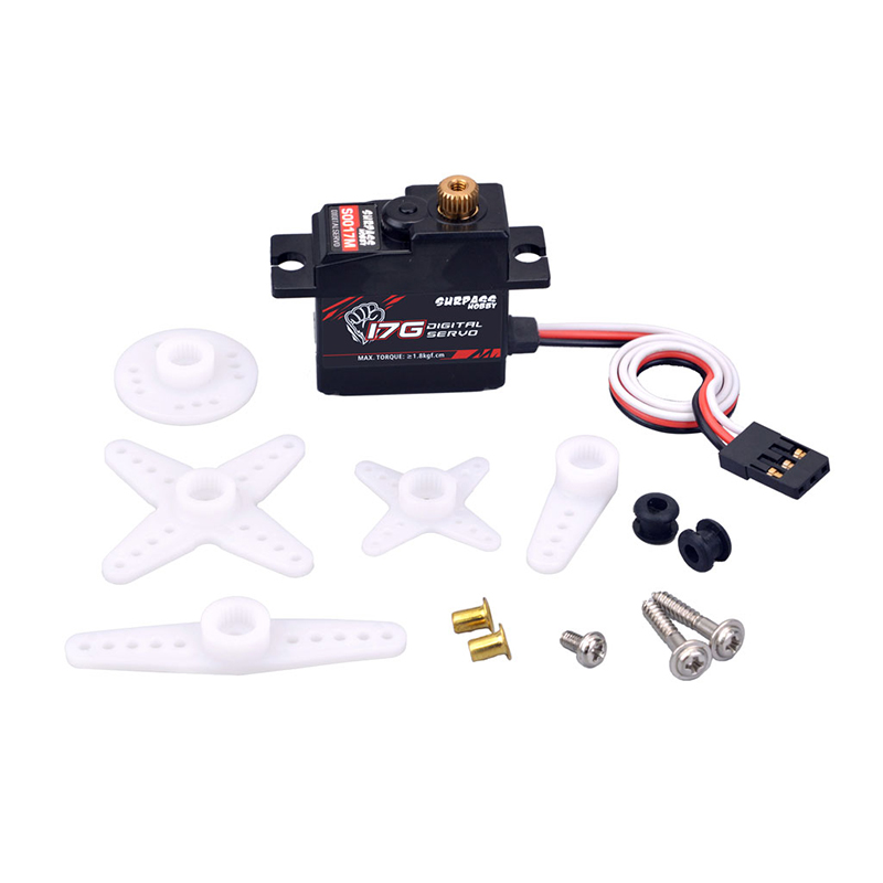 Servo Digital de alta calidad  - Hobby Quality Rc Cars reseña y precio