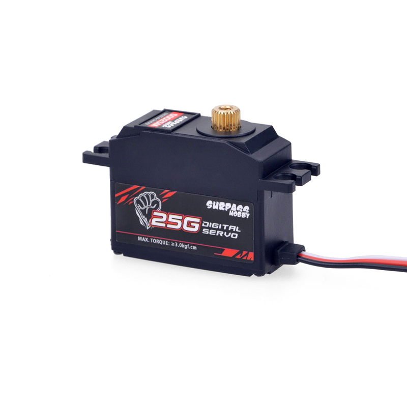 Servo Digital de alta calidad  - Hobby Quality Rc Cars reseña y precio